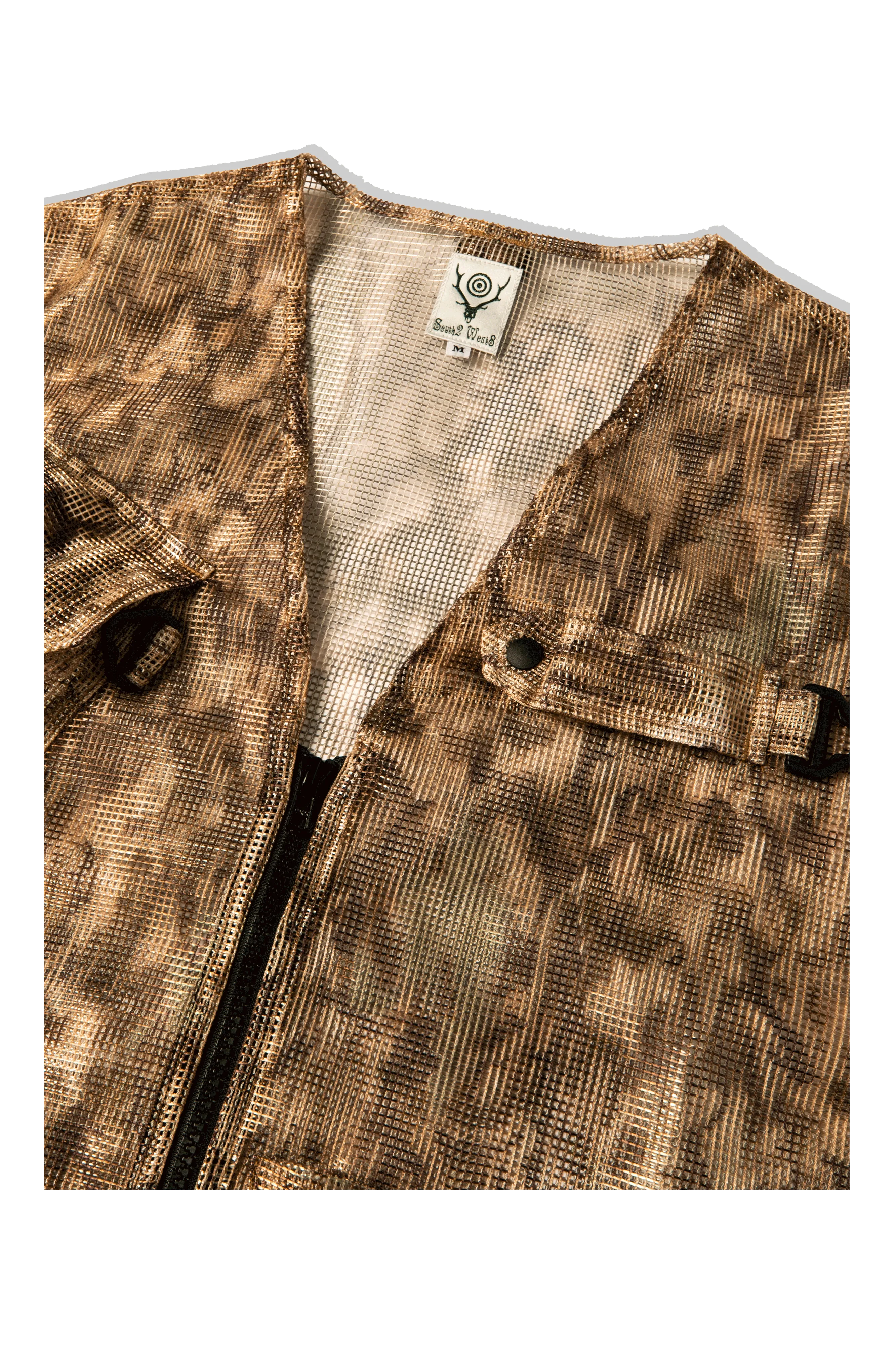 Bush Trek Vest - Heavyweight Mesh