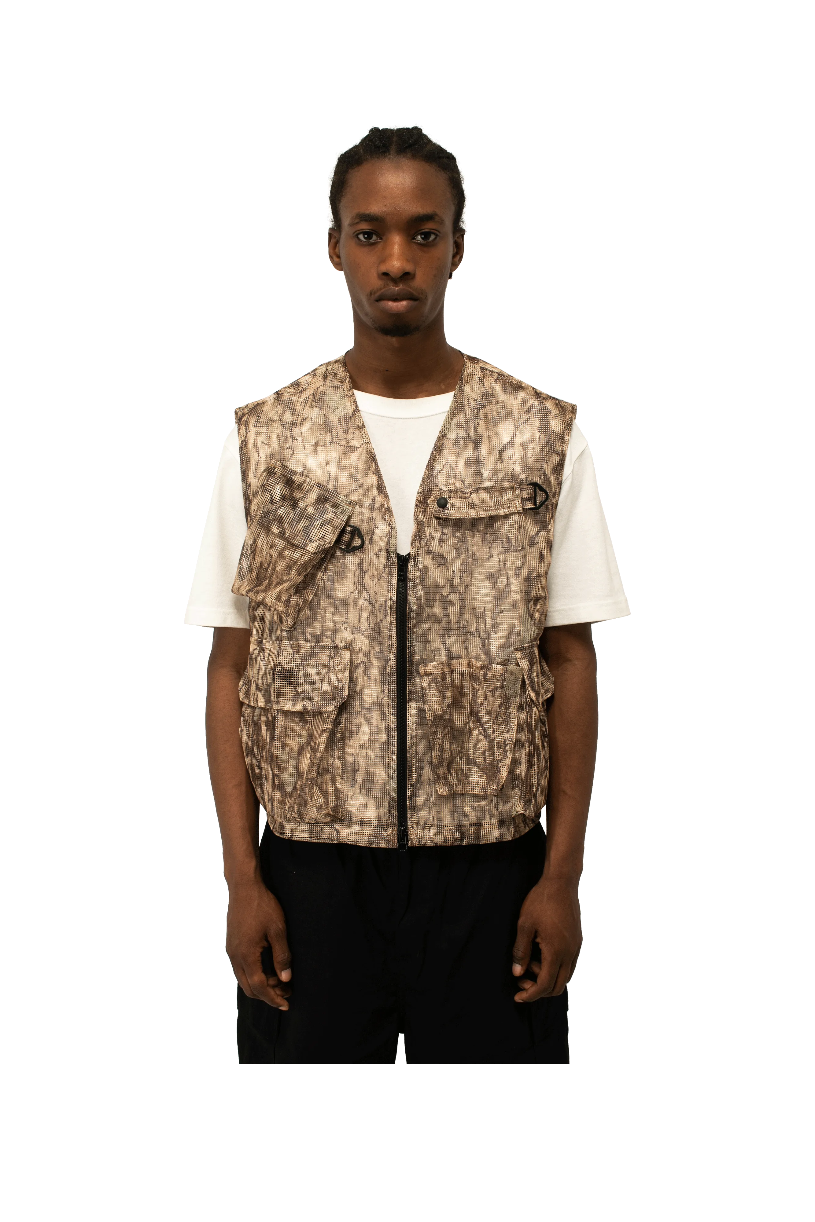 Bush Trek Vest - Heavyweight Mesh