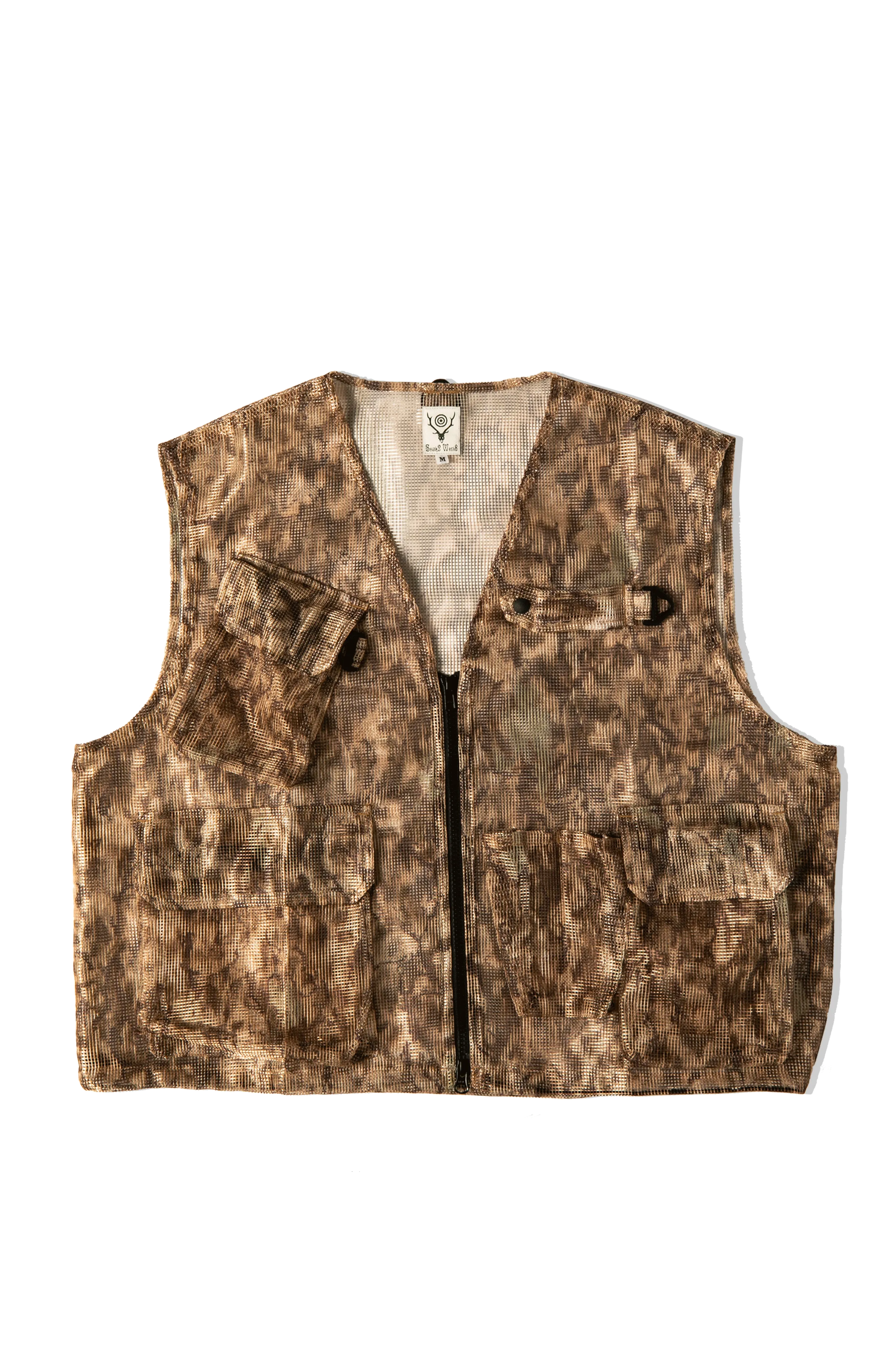 Bush Trek Vest - Heavyweight Mesh