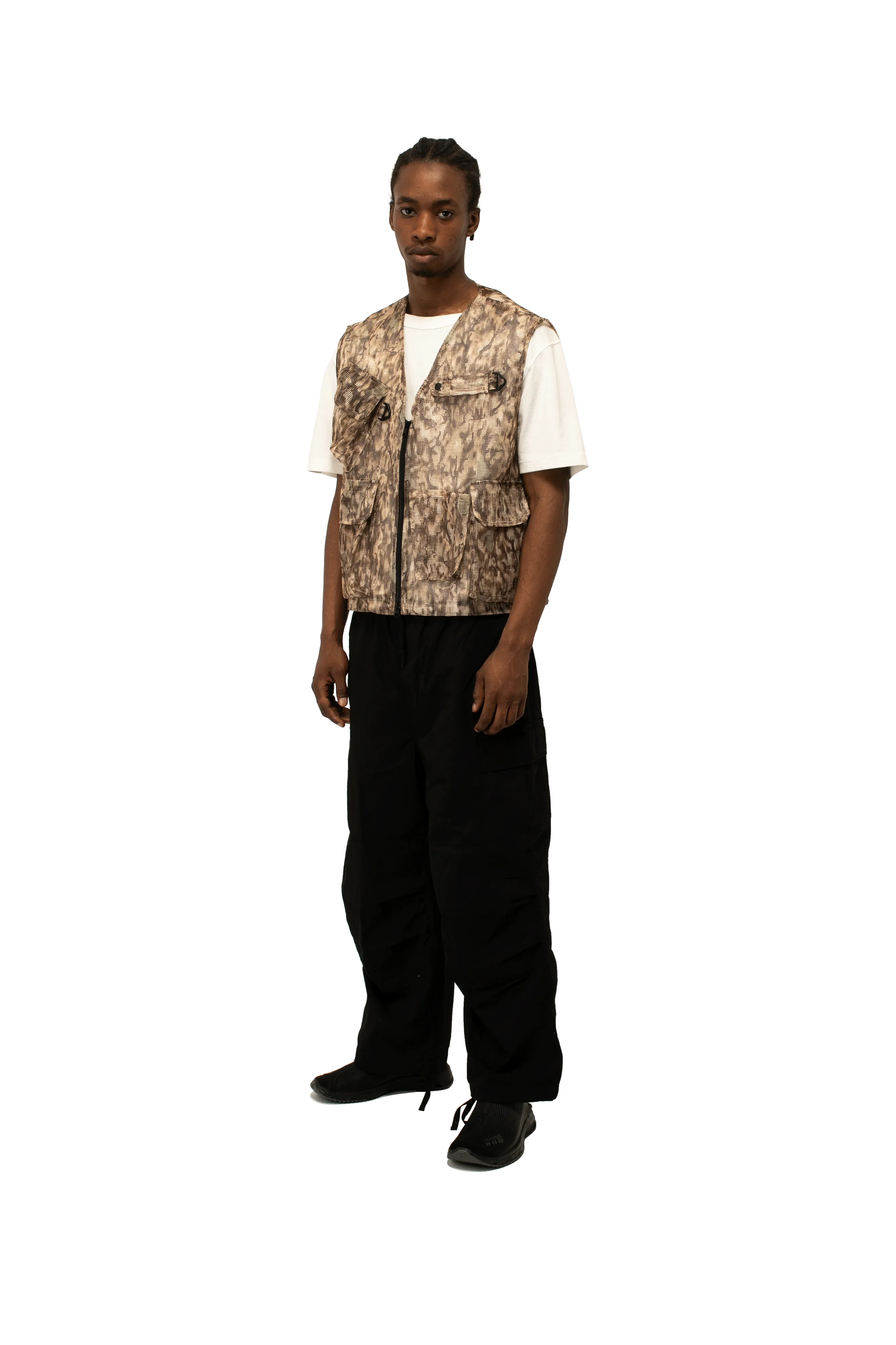 Bush Trek Vest - Heavyweight Mesh