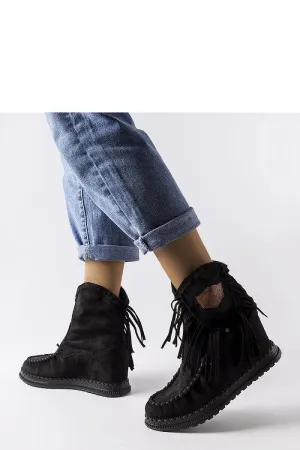 Buskin boots Solea