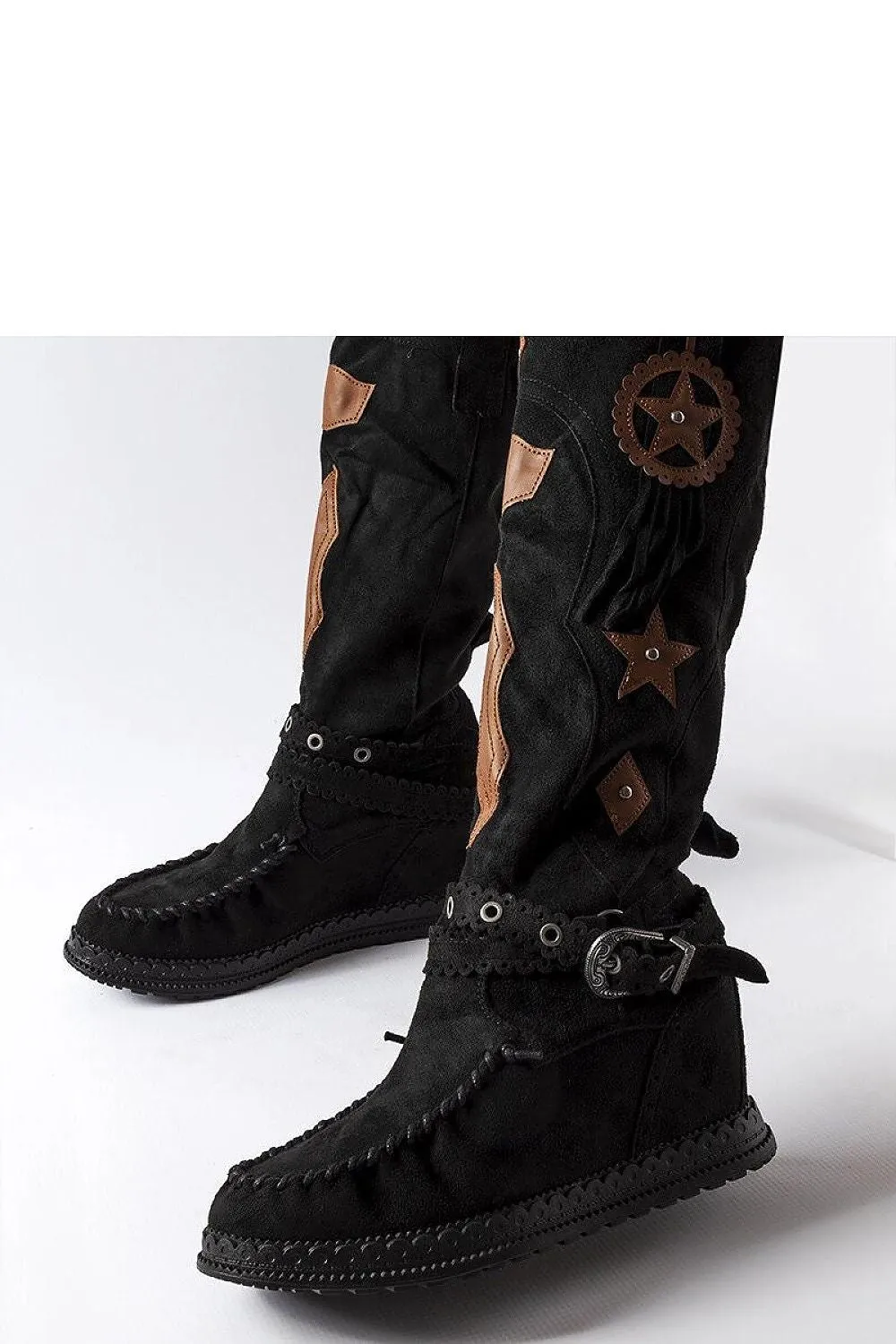 Buskin boots Solea