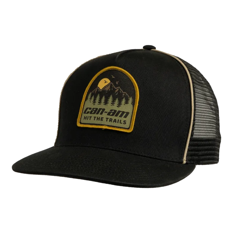 Can-Am Hit the trails Mesh Cap