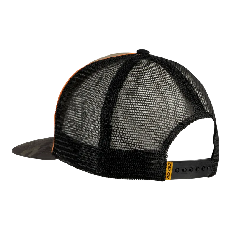 Can-Am Hit the trails Mesh Cap