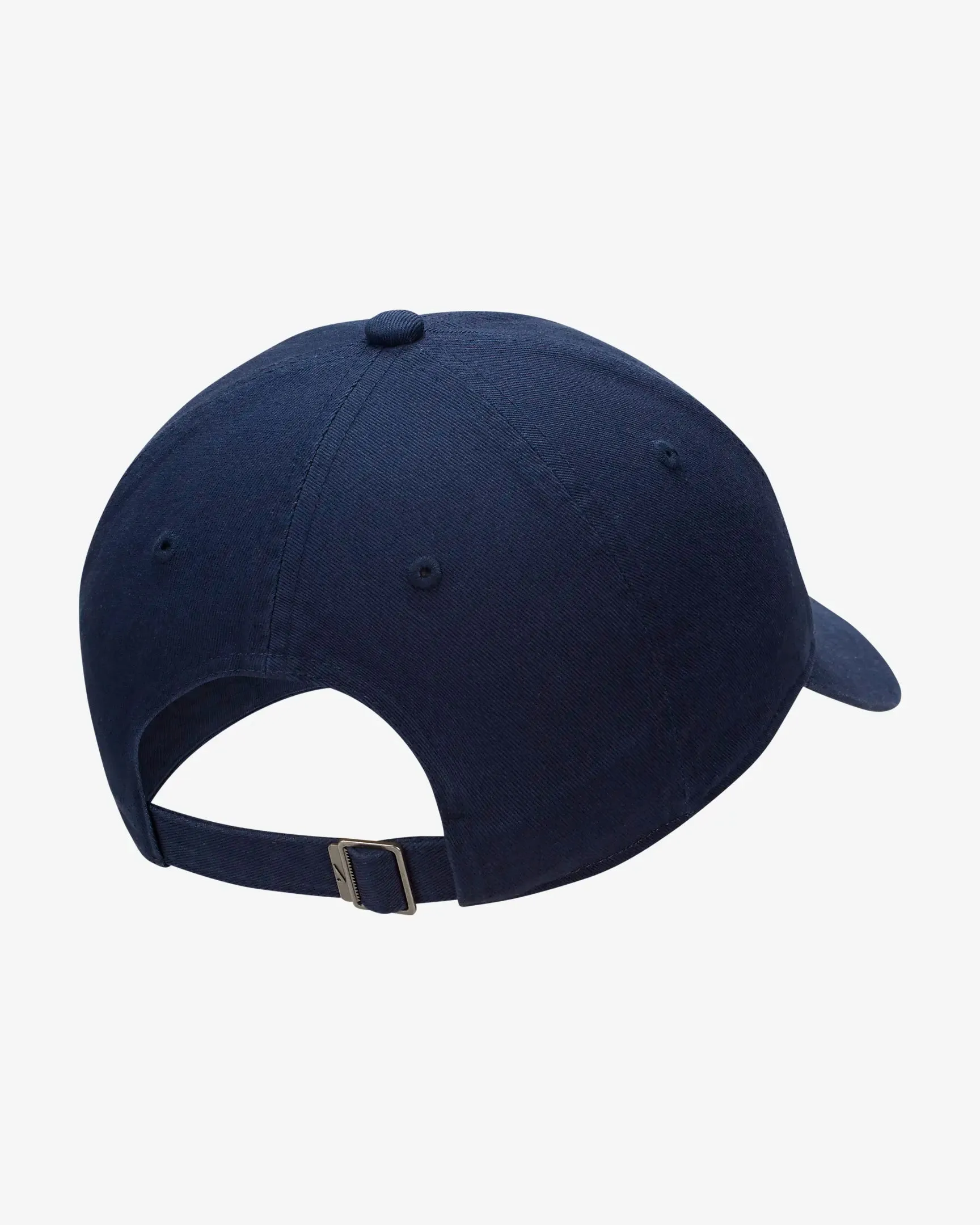 CAPPELLINO NIKE CAPPELLO VISIERA SPORTSWEAR CLUB CAP - BLU