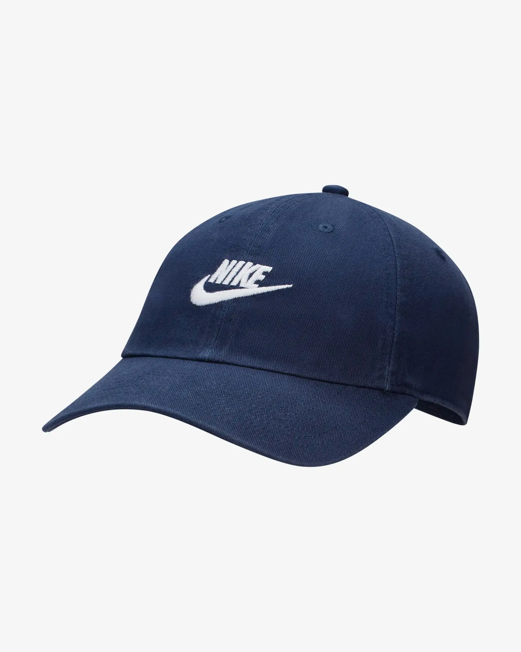 CAPPELLINO NIKE CAPPELLO VISIERA SPORTSWEAR CLUB CAP - BLU