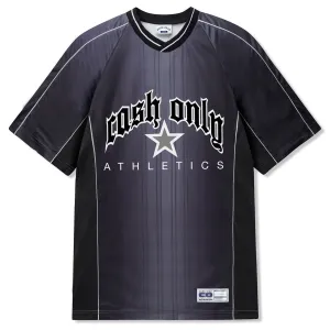 Cash Only - Athletics Jersey Black