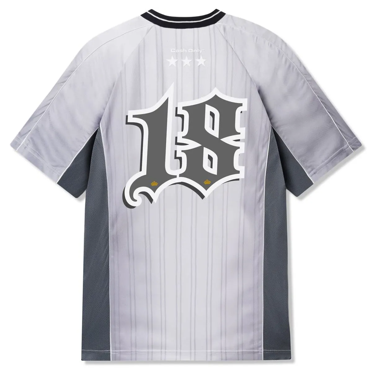 Cash Only - Athletics Jersey Grey
