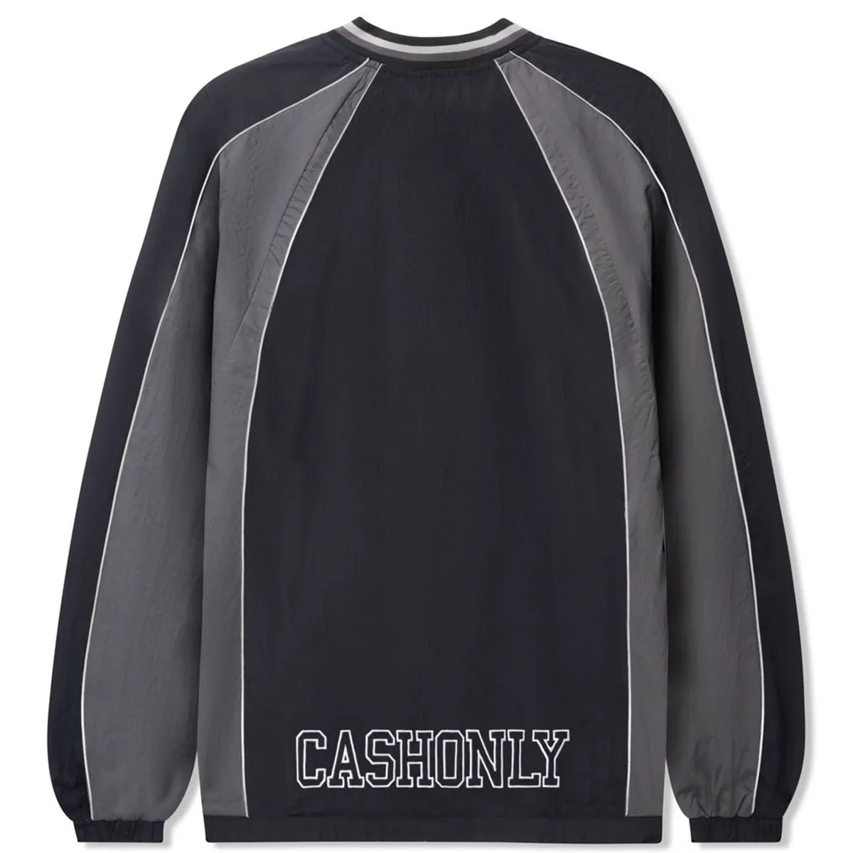 Cash Only - Stadium L/S Jersey Black