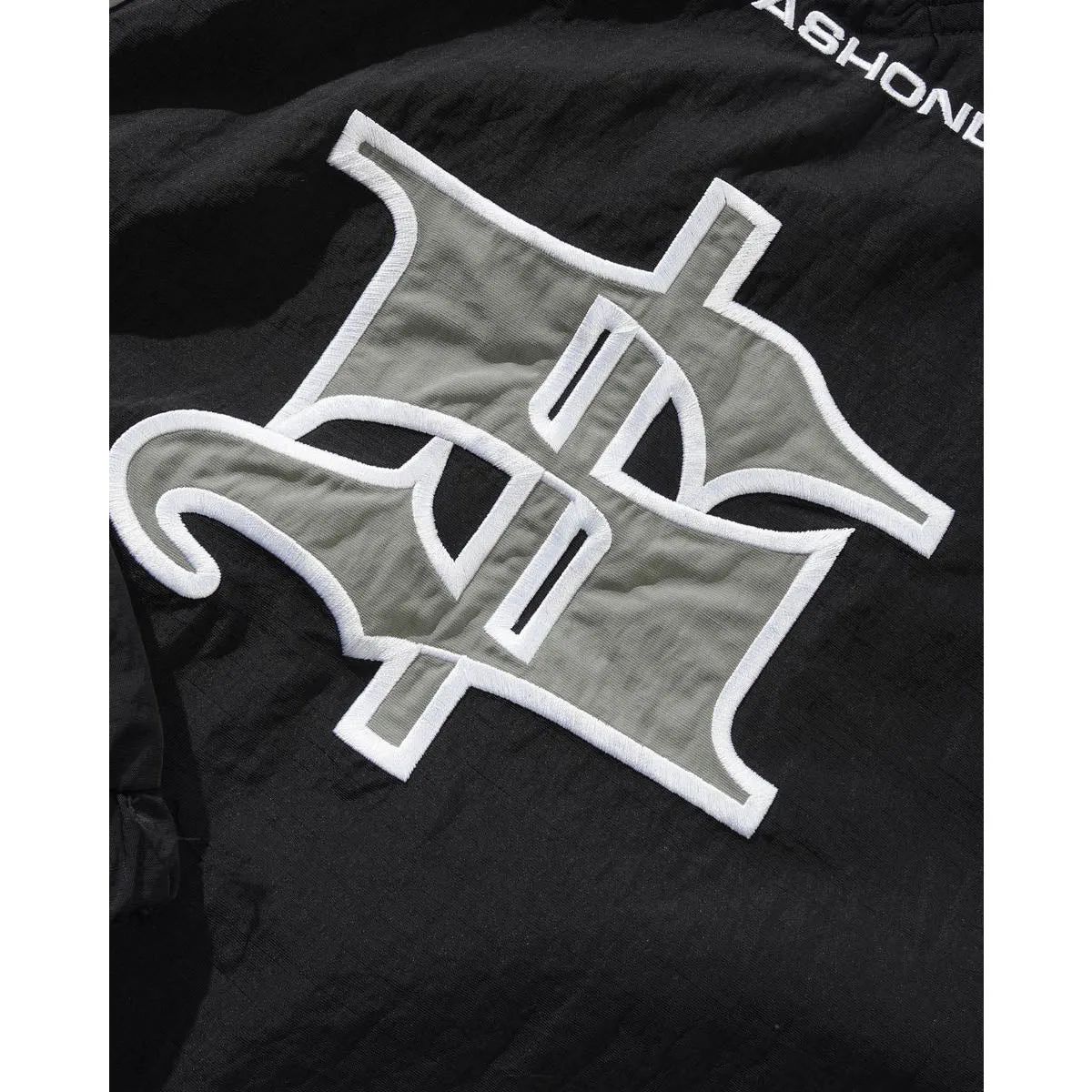 Cash Only - Stadium L/S Jersey Black