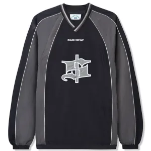 Cash Only - Stadium L/S Jersey Black