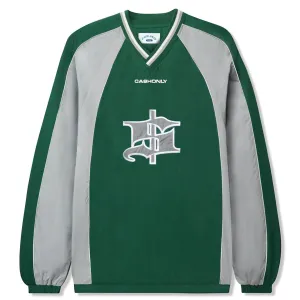 Cash Only - Stadium L/S Jersey Forest