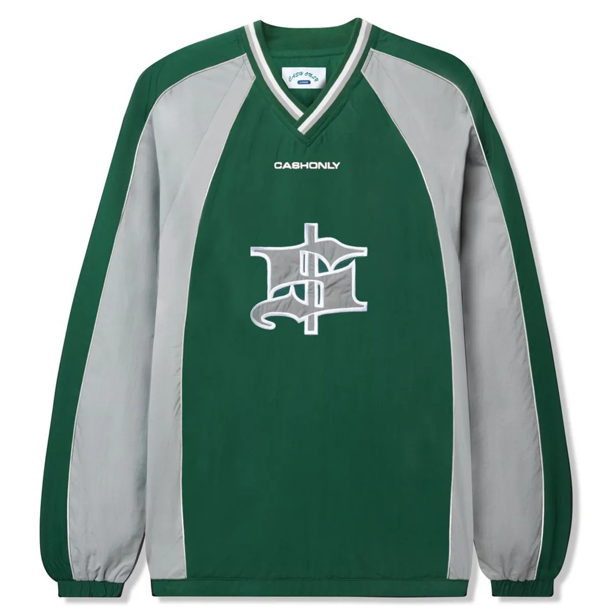 Cash Only - Stadium L/S Jersey Forest
