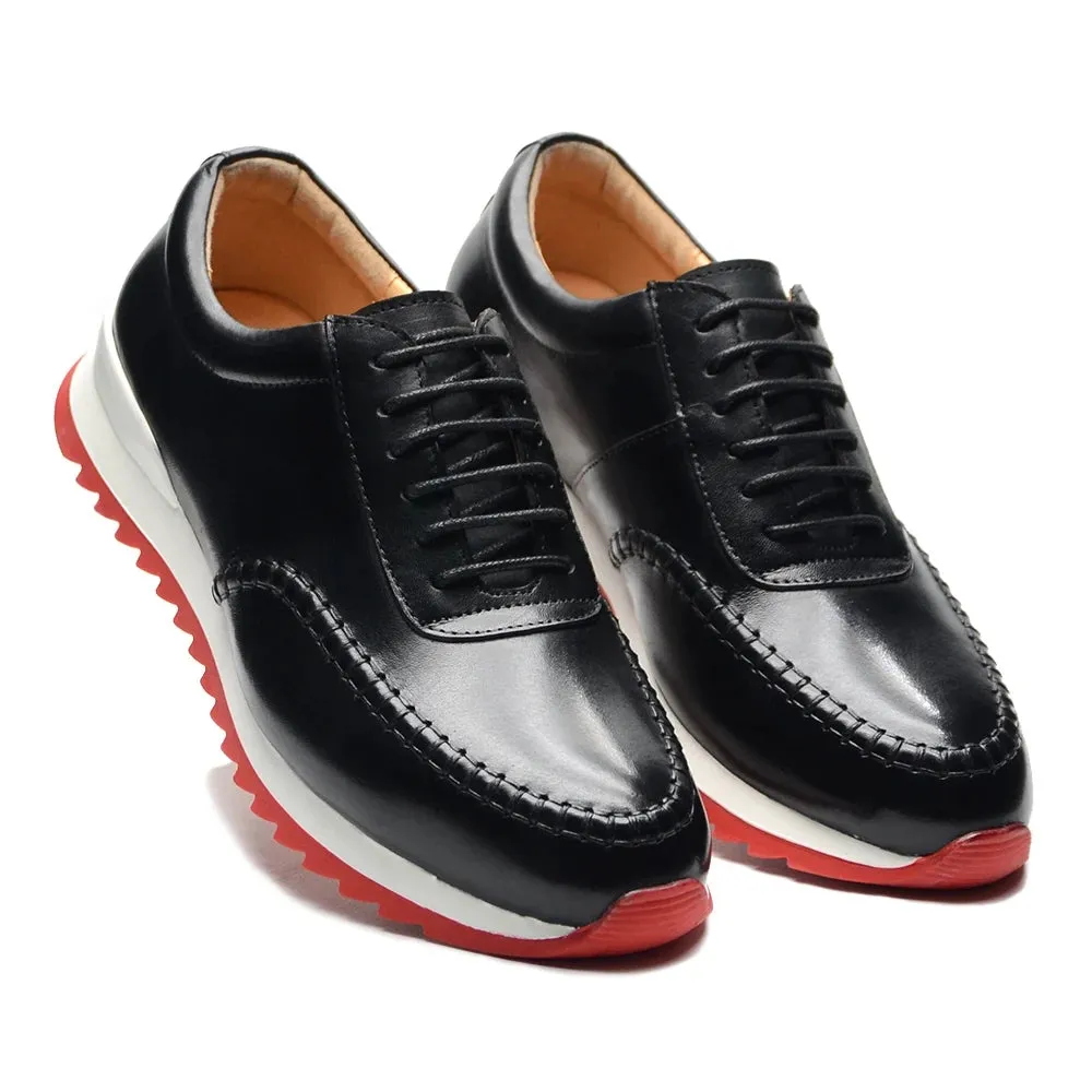Casual Business Social Shoes Male Outdoor Oxfords