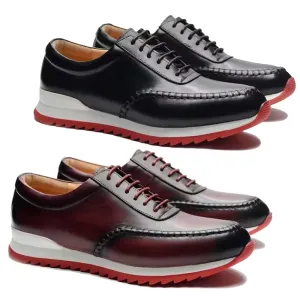 Casual Business Social Shoes Male Outdoor Oxfords