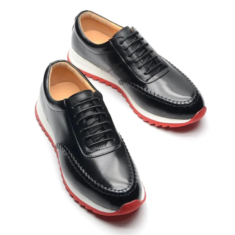 Casual Business Social Shoes Male Outdoor Oxfords