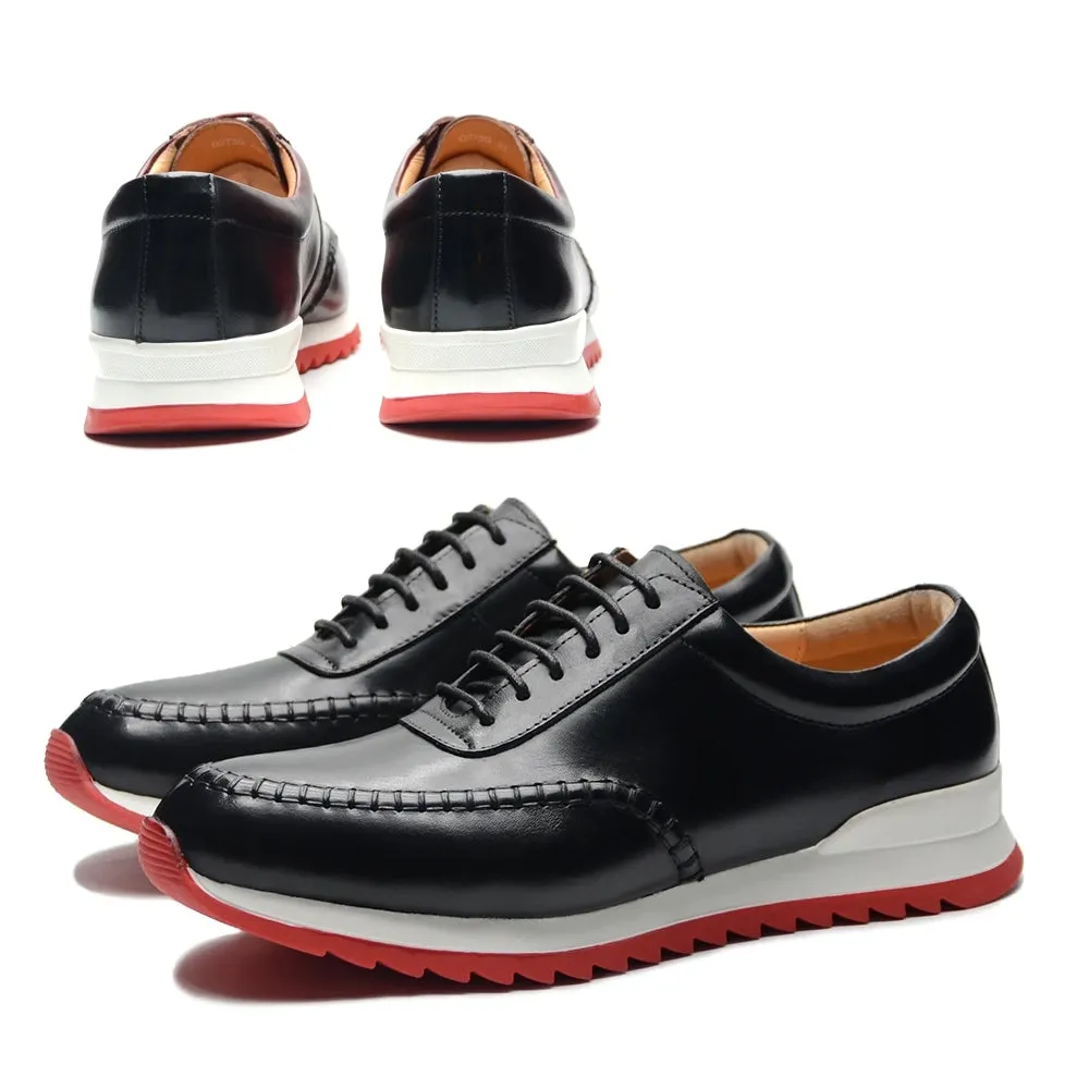 Casual Business Social Shoes Male Outdoor Oxfords