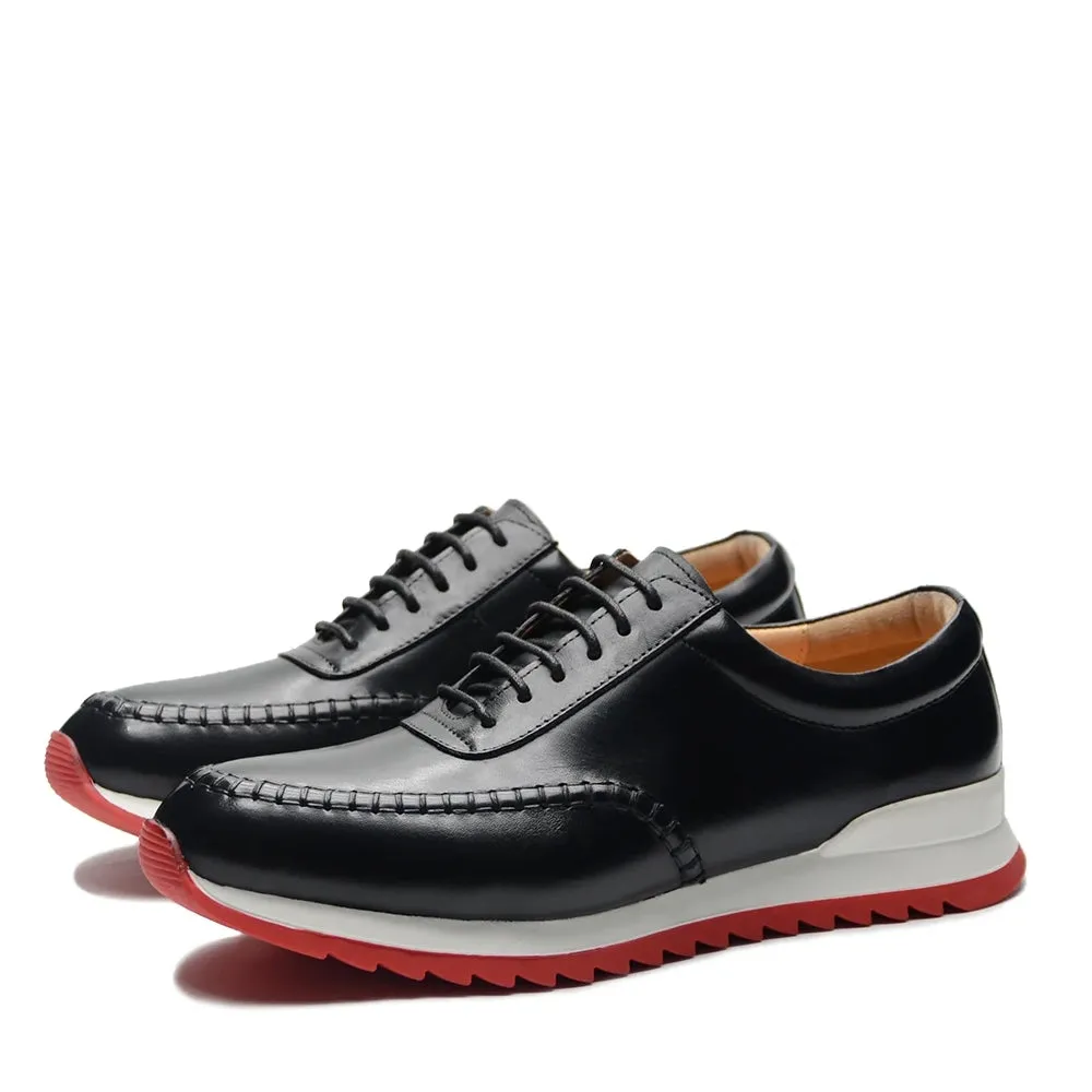 Casual Business Social Shoes Male Outdoor Oxfords