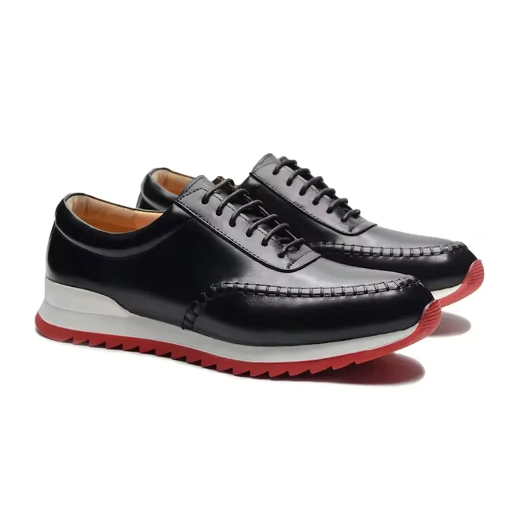 Casual Business Social Shoes Male Outdoor Oxfords