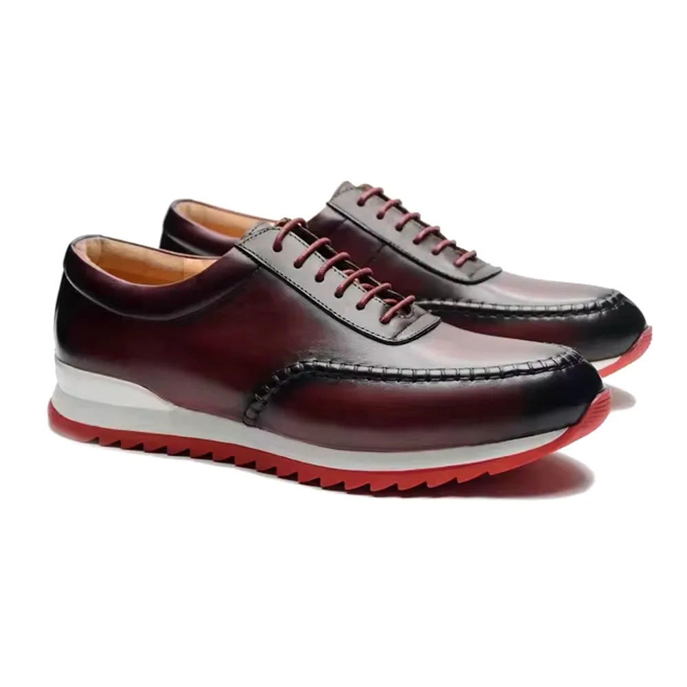 Casual Business Social Shoes Male Outdoor Oxfords