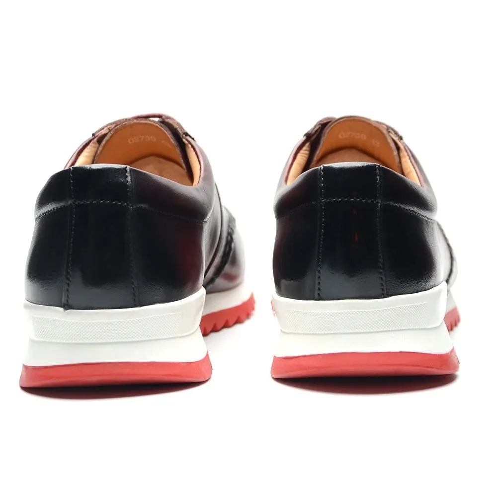 Casual Business Social Shoes Male Outdoor Oxfords