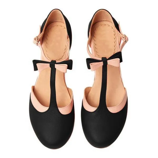 Casual Comfortable Flat Sneakers