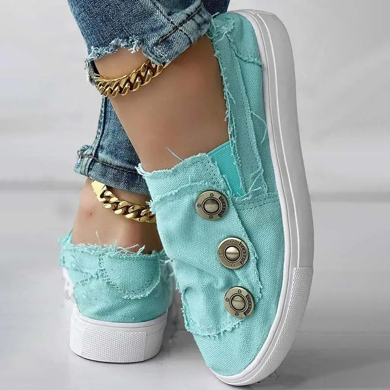 Casual Flat Shoes