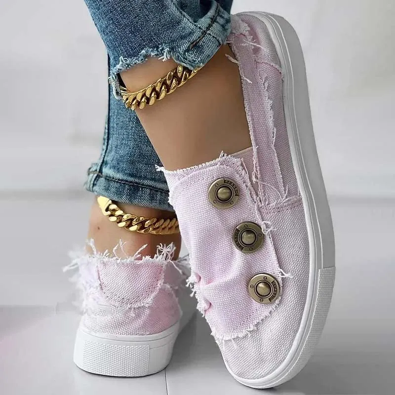 Casual Flat Shoes