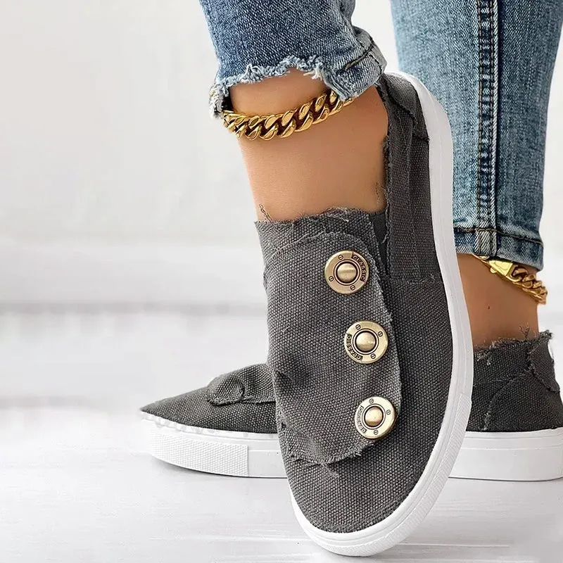 Casual Flat Shoes