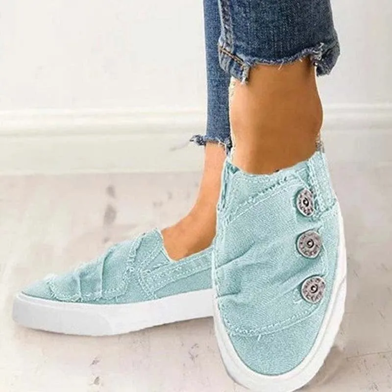 Casual Flat Shoes