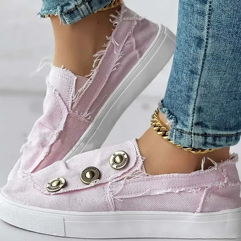 Casual Flat Shoes