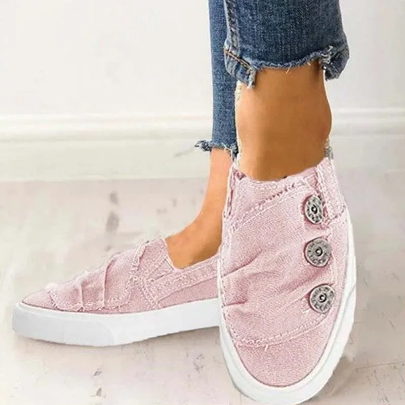 Casual Flat Shoes