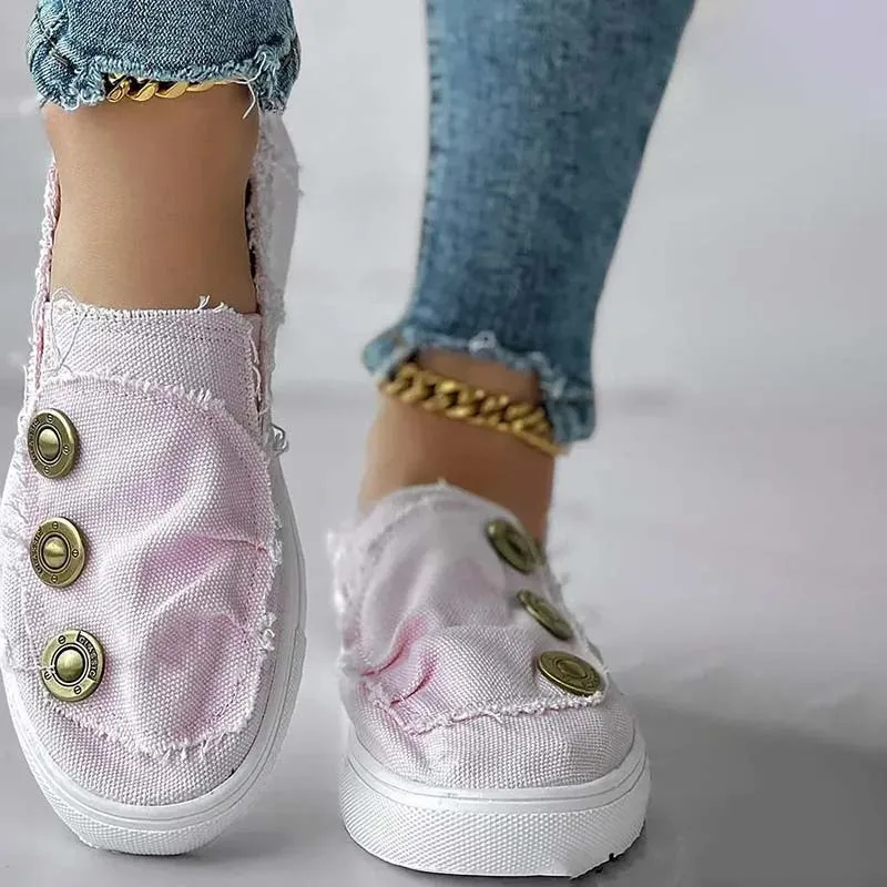 Casual Flat Shoes