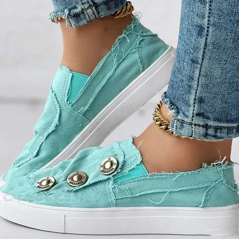 Casual Flat Shoes