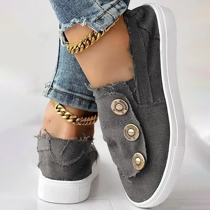 Casual Flat Shoes