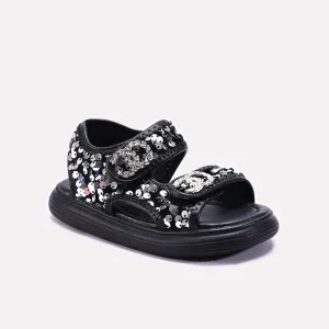 Casual Sandal Black 0721011