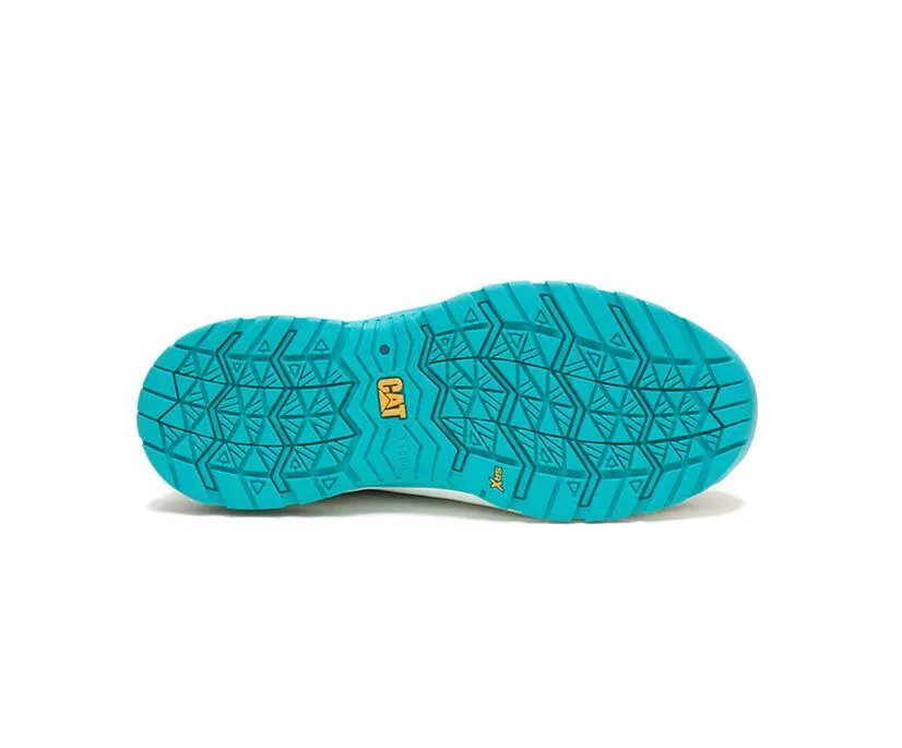 Caterpillar Women's Streamline 2.0 Composite Toe Work Shoe Festival Fuchsia | Black/Medium Charcoal | Black/Teal