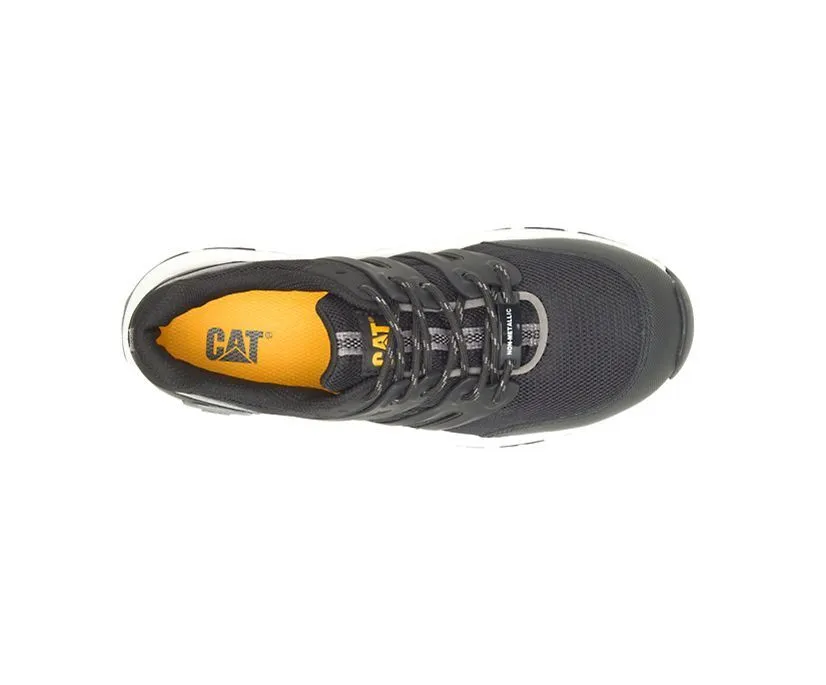 Caterpillar Women's Streamline 2.0 Composite Toe Work Shoe Festival Fuchsia | Black/Medium Charcoal | Black/Teal