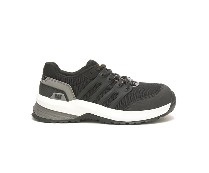 Caterpillar Women's Streamline 2.0 Composite Toe Work Shoe Festival Fuchsia | Black/Medium Charcoal | Black/Teal