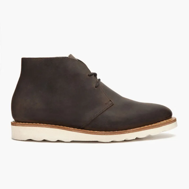 Cavalier Tobacco Boots