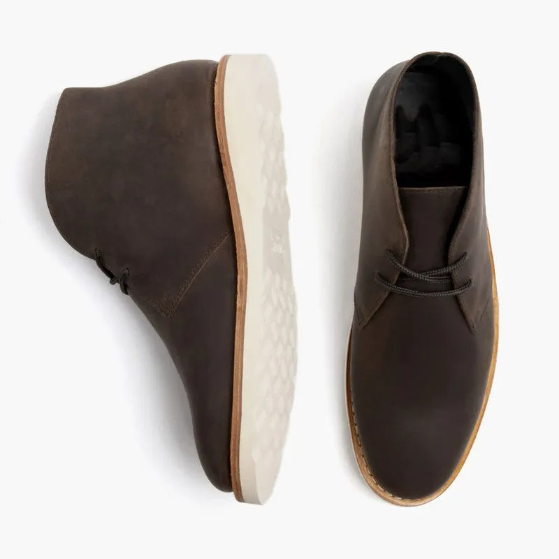Cavalier Tobacco Boots