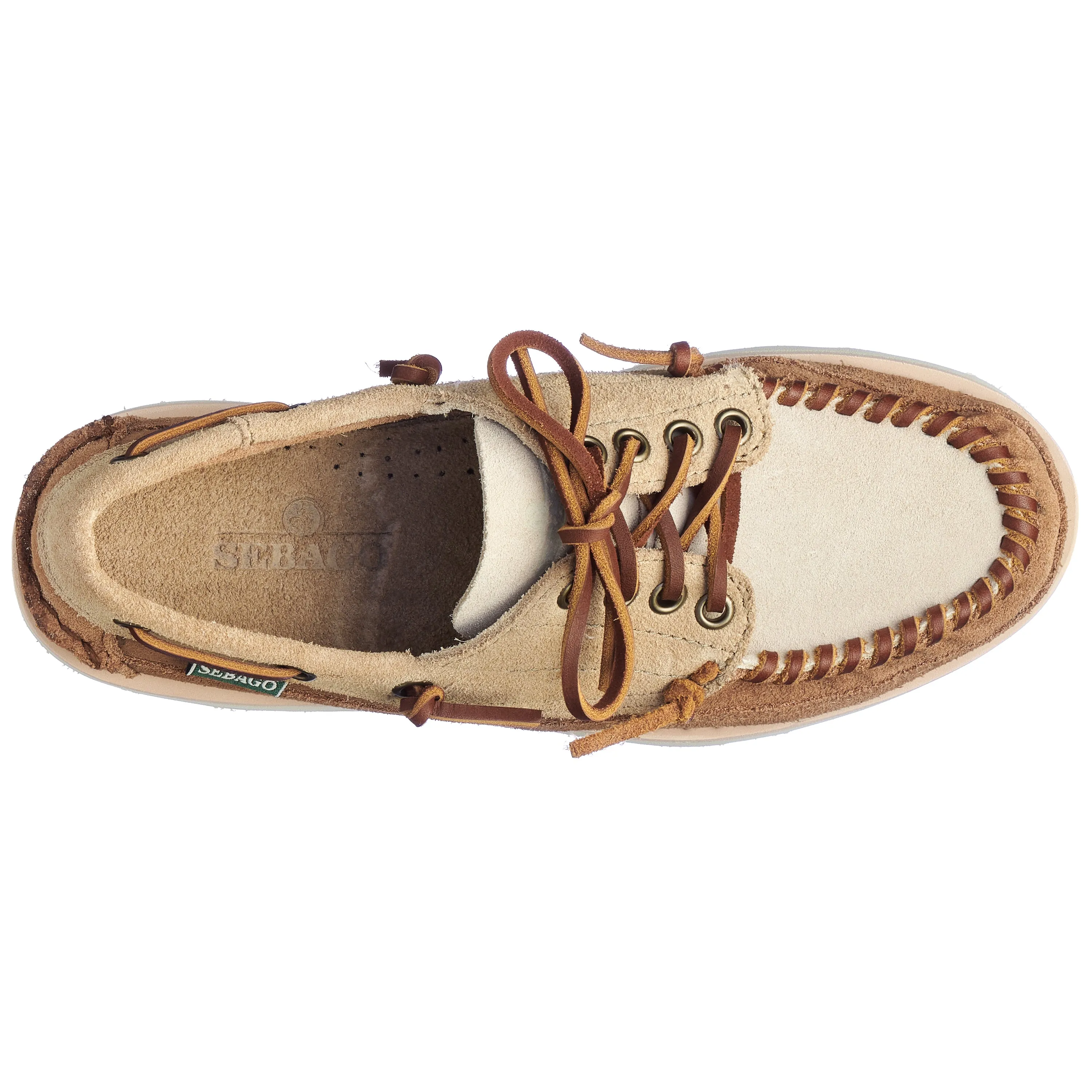 Cayuga Woman - Camel & Papyrus & Cognac