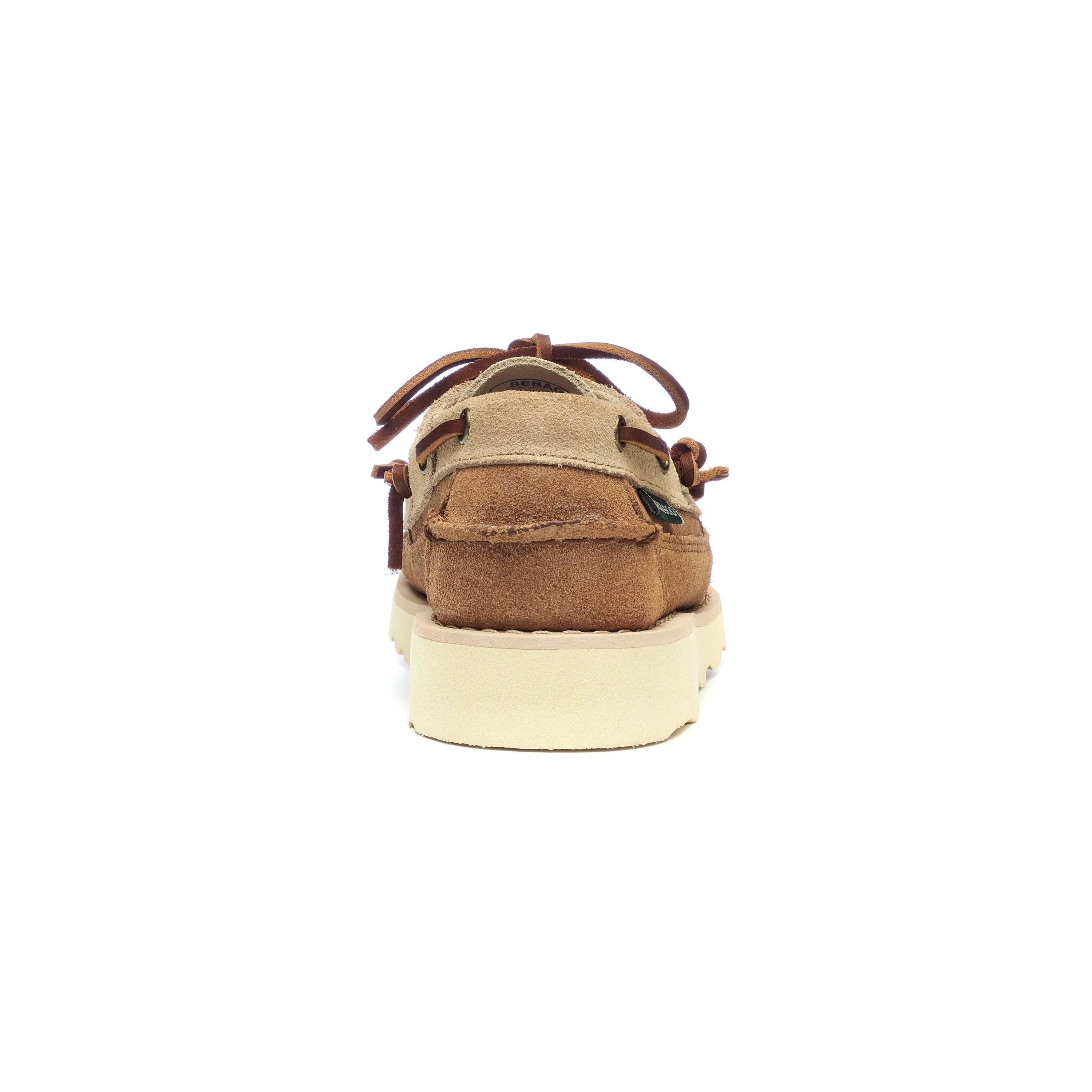 Cayuga Woman - Camel & Papyrus & Cognac