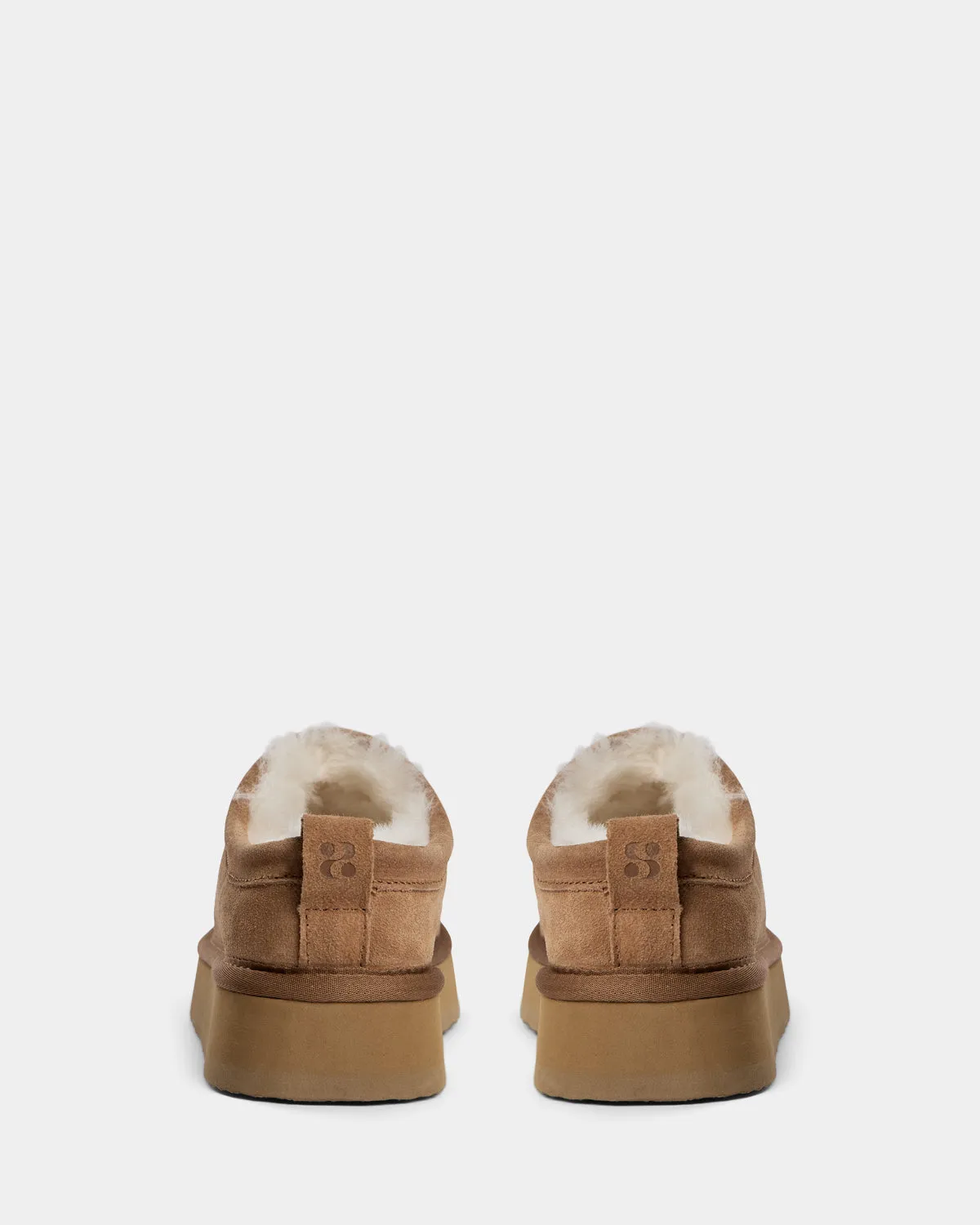 CHARLIESW SLIPPER - Tan