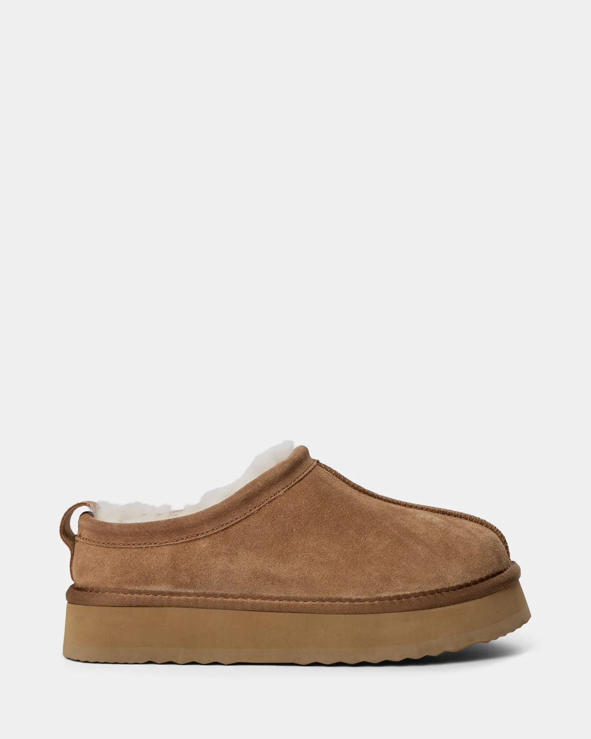 CHARLIESW SLIPPER - Tan