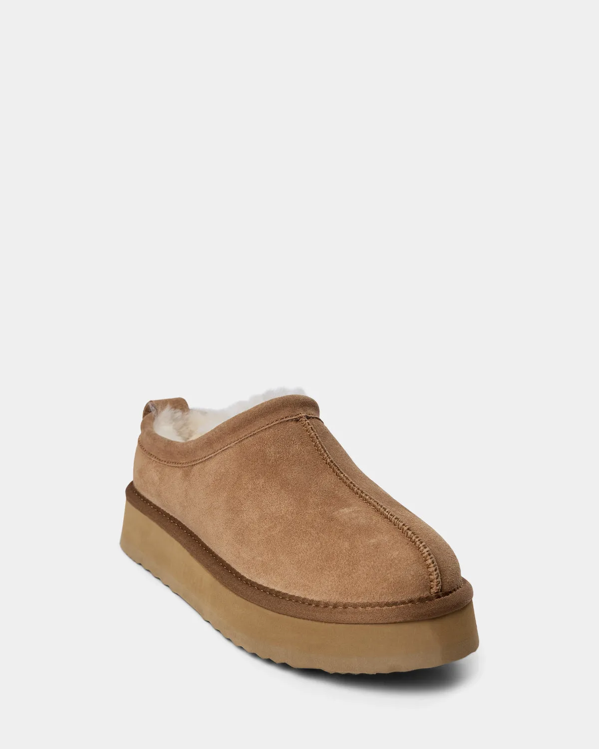 CHARLIESW SLIPPER - Tan