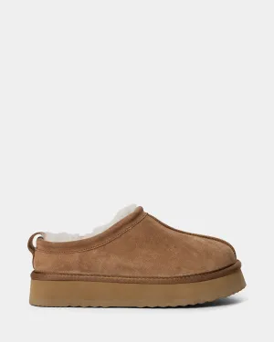 CHARLIESW SLIPPER - Tan