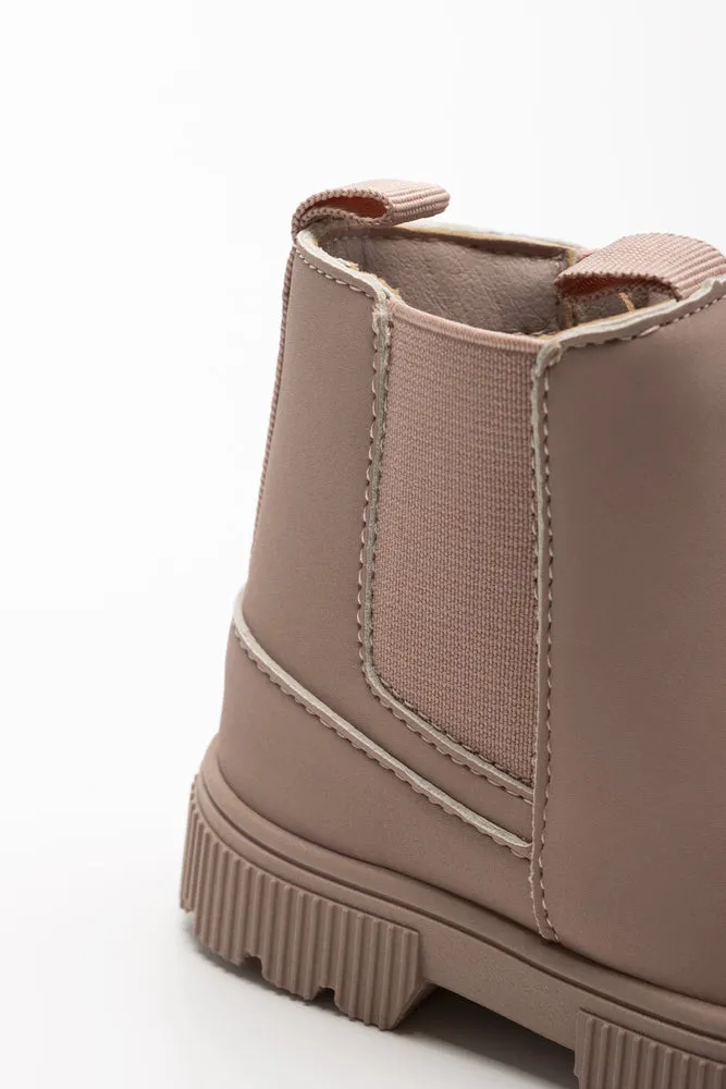 Chelsea Boot Pink