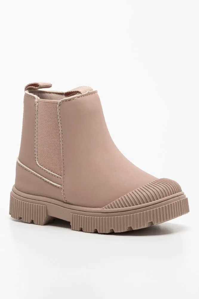 Chelsea Boot Pink