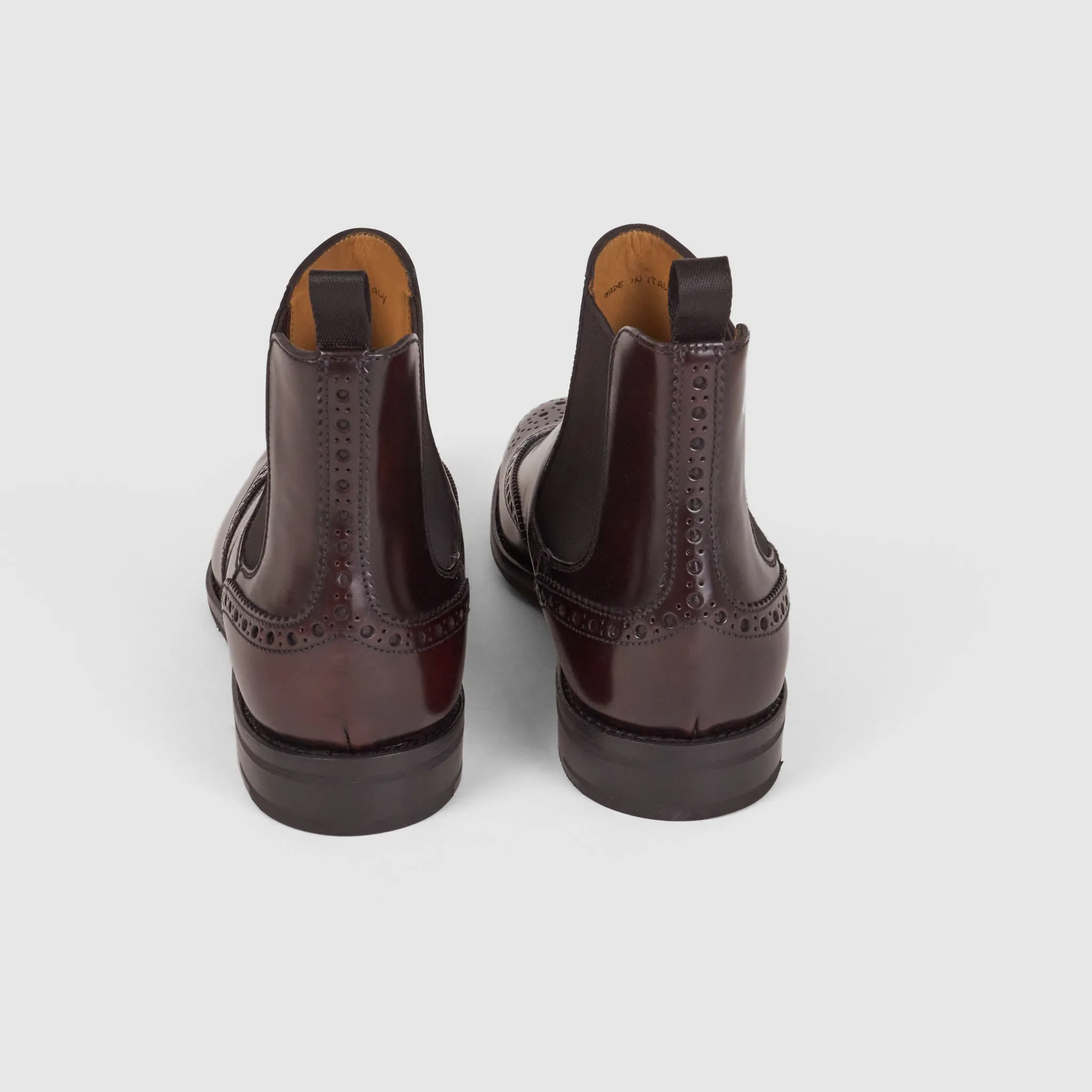 Church's Ladies Ketsby Chelsea Brogue Boot